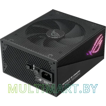 Блок питания ASUS ROG STRIX 1000W Gold Aura Edition (ROG-STRIX-1000G-AURA-GAMING) картинка 6